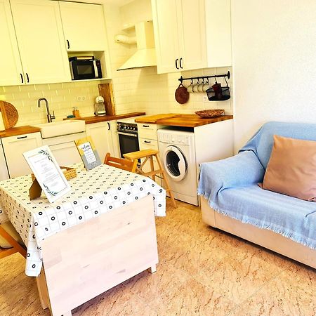 Bonito Apartamento Con Vistas Al Mar Playa Pobla de Farnals Ngoại thất bức ảnh